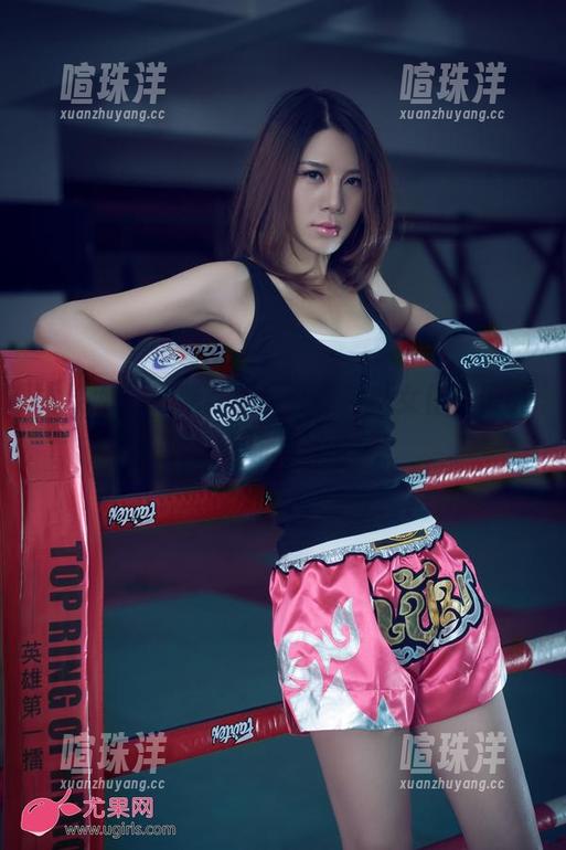 尤果网 - 最新美图：艾霓莎以女仆身份引领潮流？