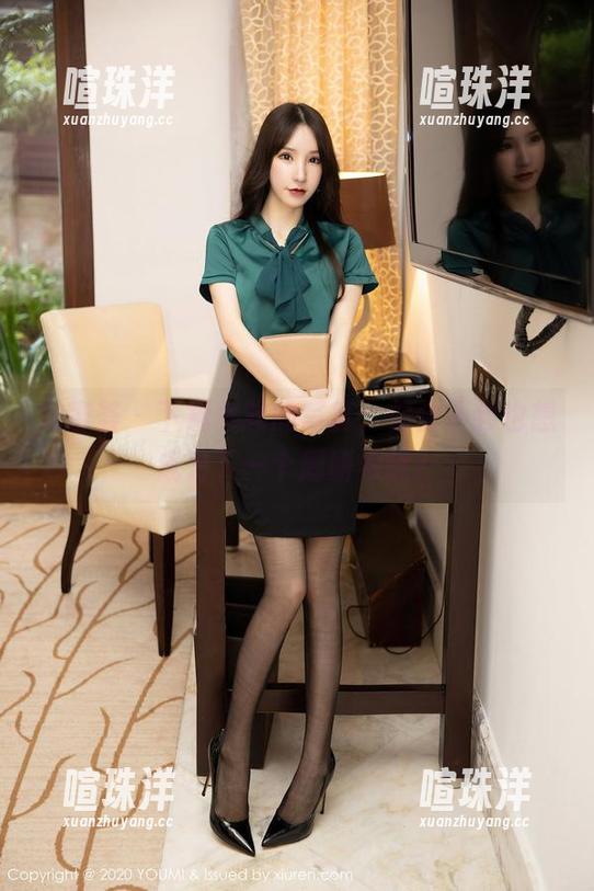尤蜜荟-周妍希 尤蜜荟 - 下载女孩的写真,你会不会也想成为下一个周妍希呢?