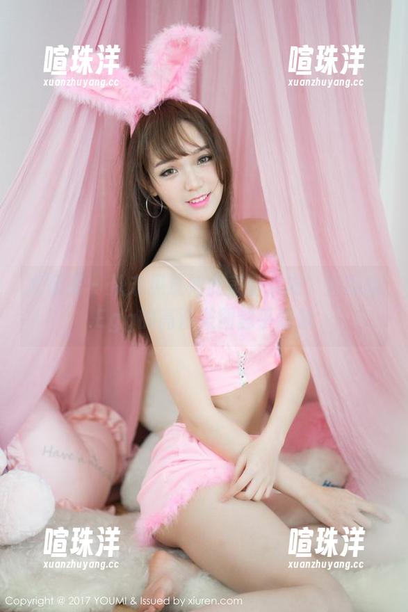 尤蜜荟-尤妮丝Egg 尤蜜荟 - 从未见过如此美的女友,尤妮丝Egg的高清美图超乎想象