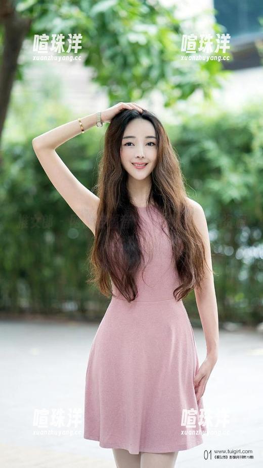 推女郎-夏婉婉 推女郎 - 网袜控福音:夏婉婉回归,资源全开!