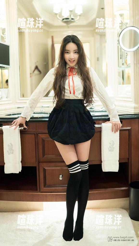 推女郎-小九九 推女郎 - 花嫁版小九九,无圣光图包,无需过滤,直戳心底的诱惑。