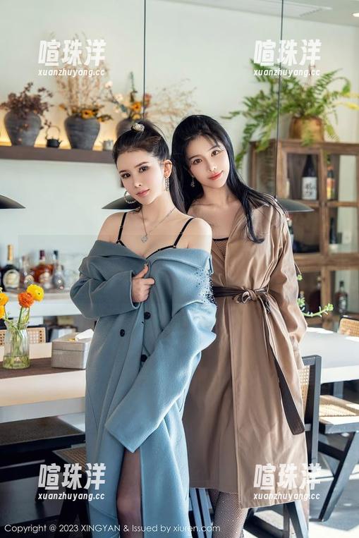 星颜社 - 易阳Silvia的和服写真：高清但不刺眼，让你目不转睛