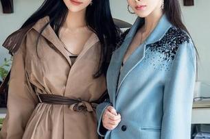 星颜社 - 潘娇娇在她的连衣裙里自由漫步,写真在此,随意瞄一眼?