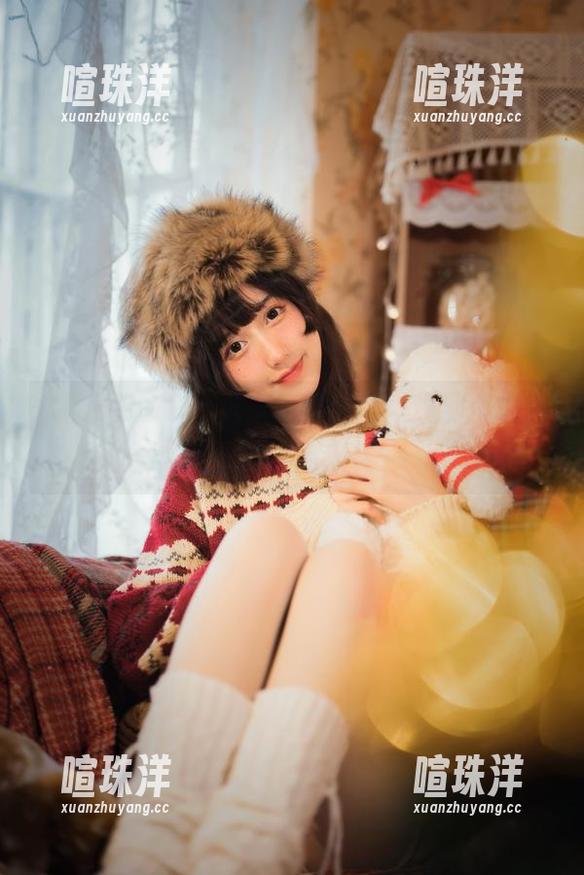 木棉棉OwO的新宠：当体操服遇到美图，能否擦出新火花？