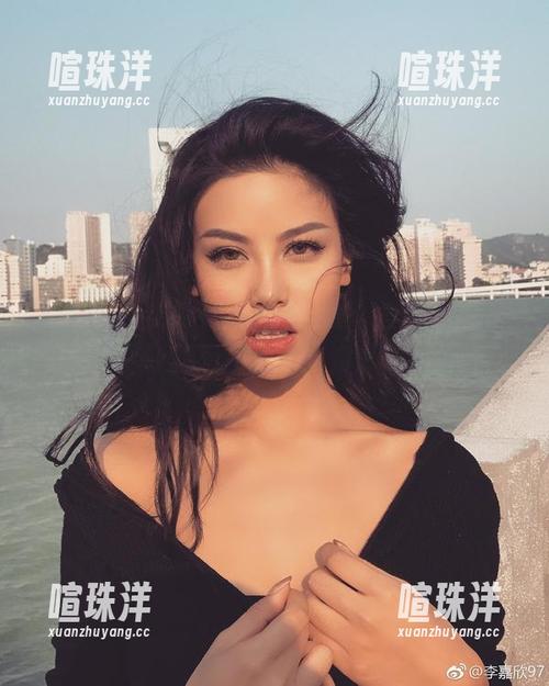 李嘉欣97 微密圈 - 当兔女郎遇上亮钻,李嘉欣97的写真让我思绪万千,资源请自便