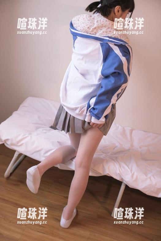 森萝财团 写真界的清泉:森萝财团教你如何将白丝穿出夏日清凉!