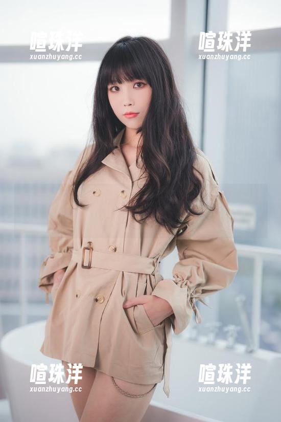 有些美图，非得汪知子来演绎，剧情也太可爱了