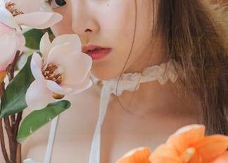 波萝社 - 说是写真全集,其实是柳侑绮Sevenbaby在马尔代夫游玩的日常“走位”。