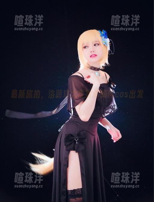 最新旅拍，洛丽塔大哥教你如何cos出发！