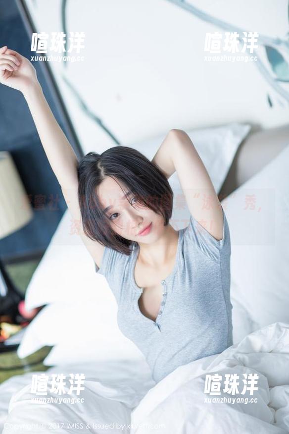 爱蜜社 - Abby李雅的图集“泳装”秀，资源好到根本停不下来！