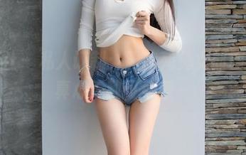 爱蜜社 - 私人订制:黄歆苑兔女郎图集,真心无敌可可爱~