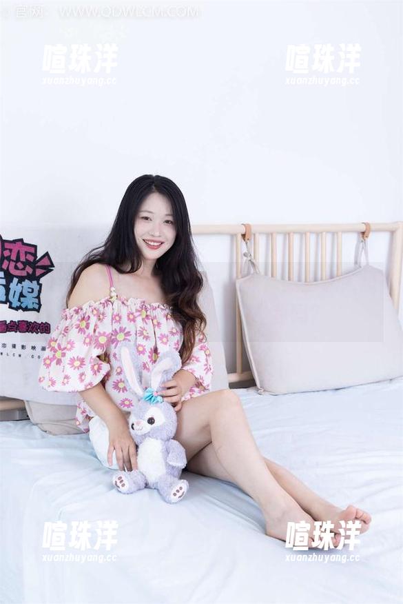物恋传媒 - 小晴的纯白之旅，美图让人想起洁白的回忆，哦，是我吗？