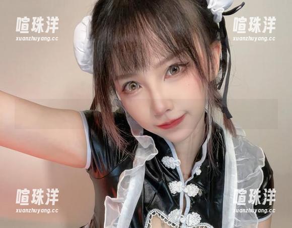 翻开狐洛洛子的毛衣合集，遇见云朵般的随性