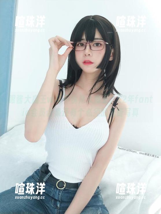 眼酱大魔王w真不愧是大魔王，22年fantia会员合集还有个必须的免费写真