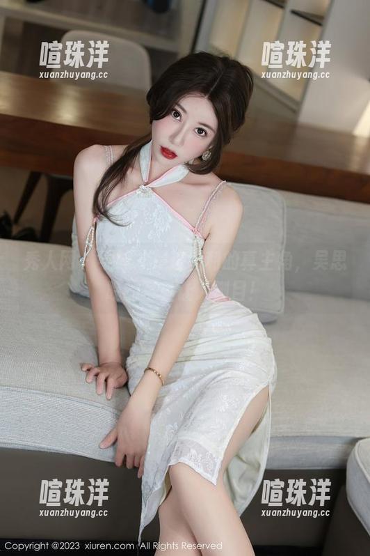 秀人网-吴思晚 秀人网 - 学妹才是这福利的真主角,吴思晚的写真让人侧目!