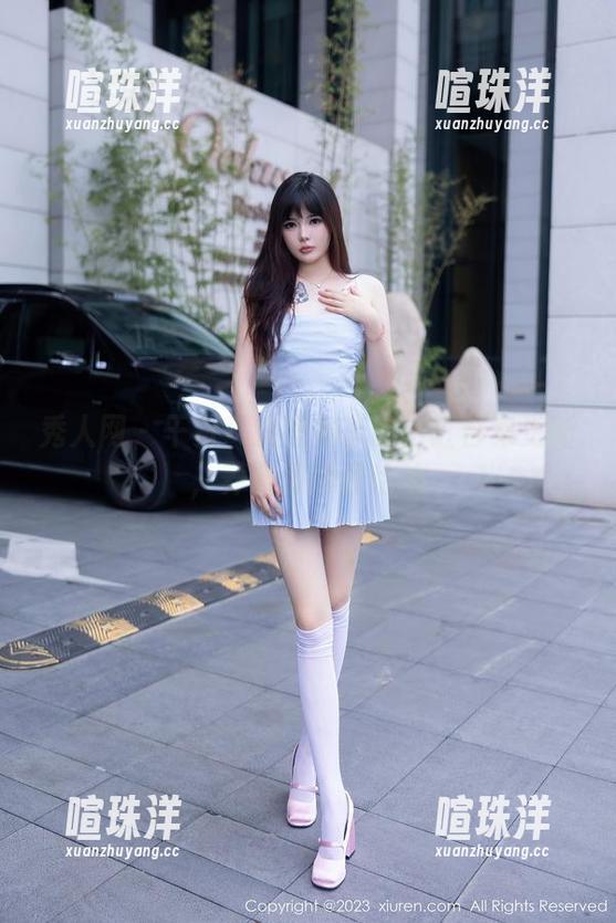 秀人网 - 干货！大美媚京的浴缸合集更新，养眼值爆表哈哈