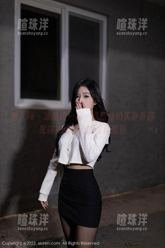 秀人网-奶芙乔乔 秀人网 - 泳装这一出,没想到奶芙乔乔搭配得如此用心的写真图包