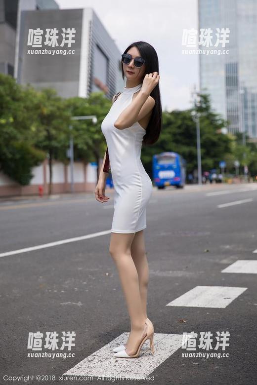 秀人网 - 为啥婠婠么可以如此“温柔”？图库里的高清图像说得明白。