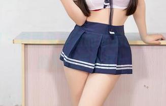 秀人网 - 月野兔美妞的私房图包,办公室的趣味新选择!