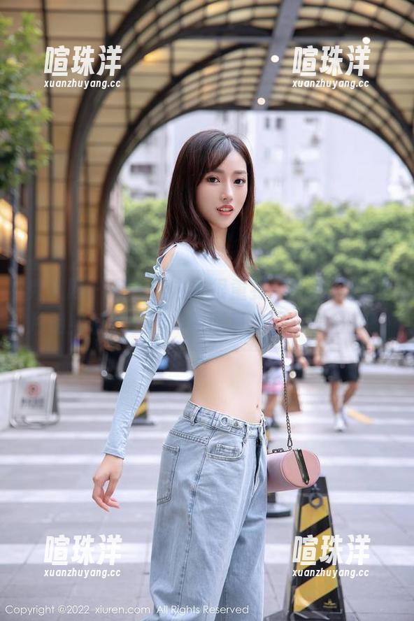 秀人网 - 有人说内衣很重要，李雅柔的图片确实值得一看，原图更是另一层含义。