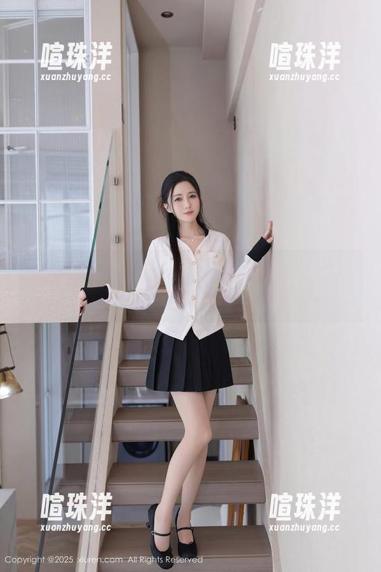 秀人网-林文文 秀人网 - 林文文的校服写真,真该考虑下载当桌面了!