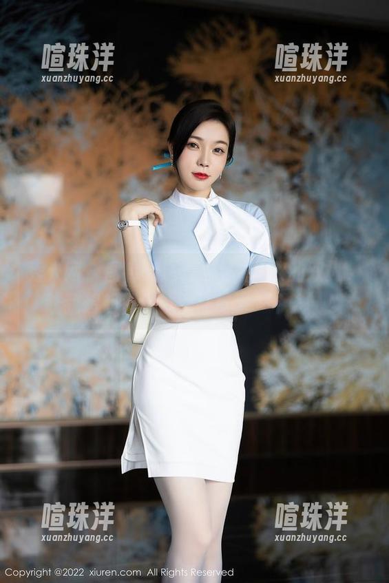 秀人网-绮里嘉ula 秀人网 - 图库精选:绮里嘉ula的双人,让我想起那句‘双打属于一个人’!
