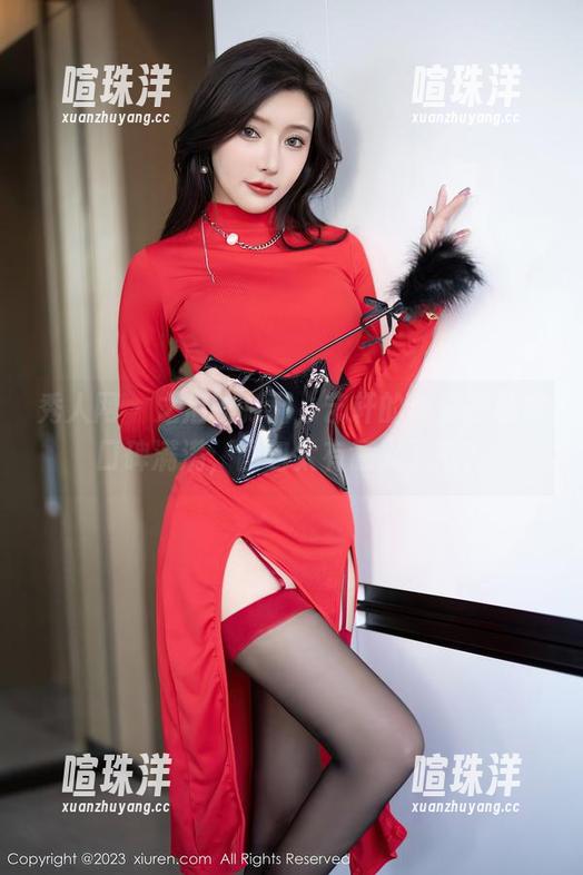 秀人网-艺轩 秀人网 - 之后的刹那,艺轩的套装在私房口碑满满,图包太有意义了吧?