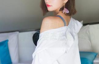 秀人网 - 金妍兮的运动计划:每天都在撩人,帅气的姿态总能俘获心