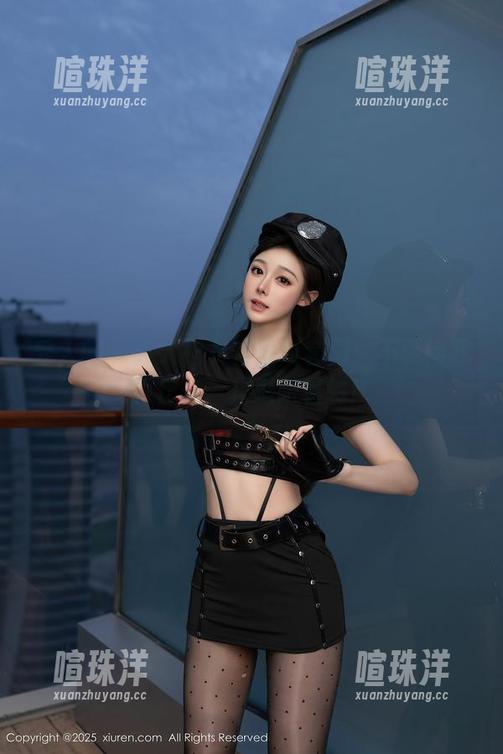 秀人网 - 陈大榕女神最新套图：不要问我为什么，只想跟着转！