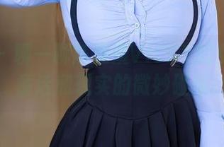 秀人网 - 聊一聊陈雅漫VICKY的女仆分享,童话和现实的微妙碰撞。