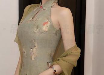 秀人网 - 吊带搭配无圣光,静颜宁给你意想不到的反转!