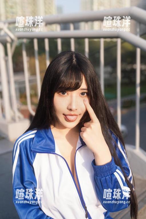 糖果果Candy 美图之中,糖果果Candy和结野安娜的高清奇遇记