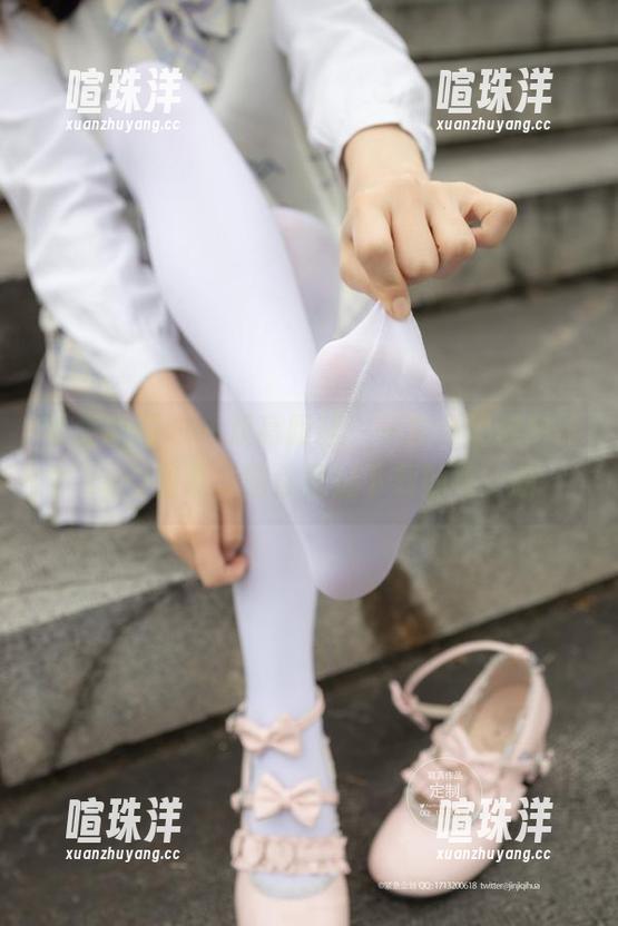 紧急企划-小奶糕Milky 紧急企划 - 一双高跟鞋,一本小奶糕Milky的图集,陪你度过下载的每一瞬