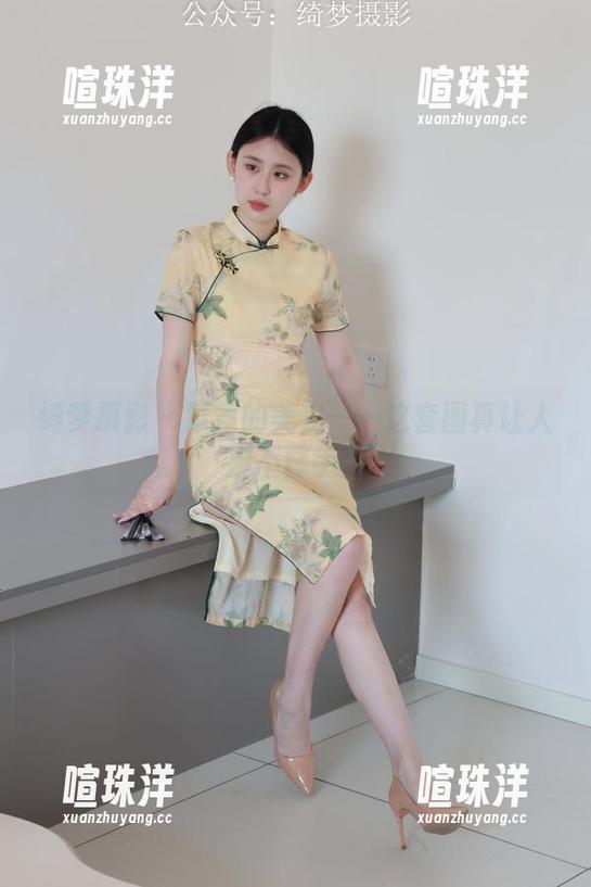 绮梦摄影-章章 绮梦摄影 - 章章的美足——这套图真让人脚不释手!
