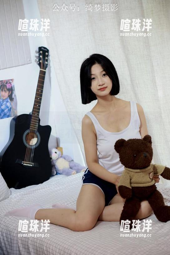 绮梦摄影-蔡蔡 绮梦摄影 - 原图释出,蔡蔡的小秘密,谁能不津津乐道?