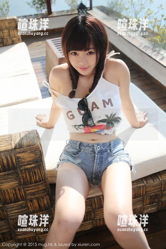 美媛馆 - Carina梦绮的写真集：《剧情》精选，引领你进入奇妙小剧场！