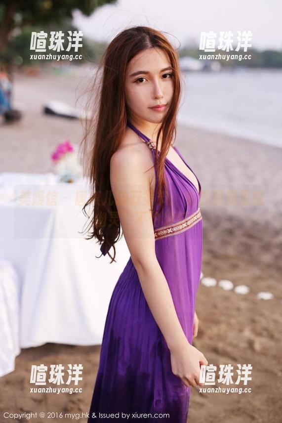 美媛馆-唐琪儿 美媛馆 - 唐琪儿的万圣节:免费图册里找“幽灵”不怕被抓!