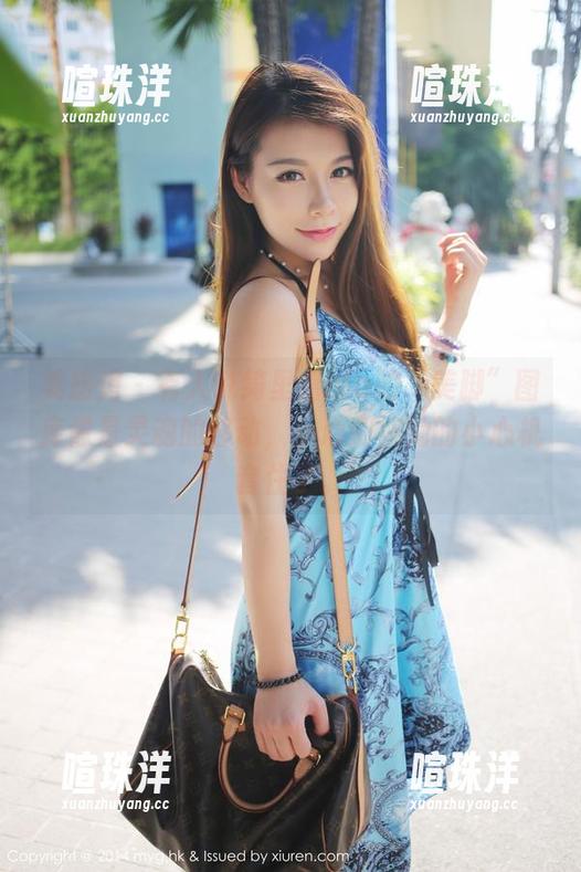 美媛馆 - 有人说绮里嘉ula的“美脚”图库像是灵魂的移动，小心别被她的小心机套住了。