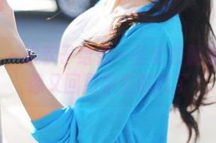 美媛馆 - 软软子给你一整套校服私拍–好像又回到学生时代了