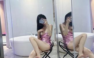 微密圈 - 在线欣赏葛征的运动白袜,莫名觉得这袜子也在偷偷说话。
