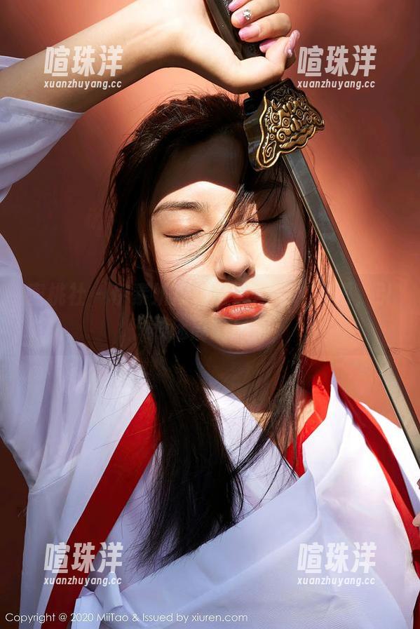 蜜桃社 - 伊素妍短裙写真合集，来吧，引领迷离的风潮