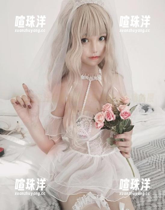 你见过蜜汁猫裘用修女形象秒杀全场的原图吗？