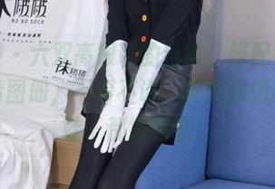 袜啵啵 - 六双高跟鞋的日常,搭配小甜豆的高清图册,不得不说,真的超想把她的鞋子都搬回家!