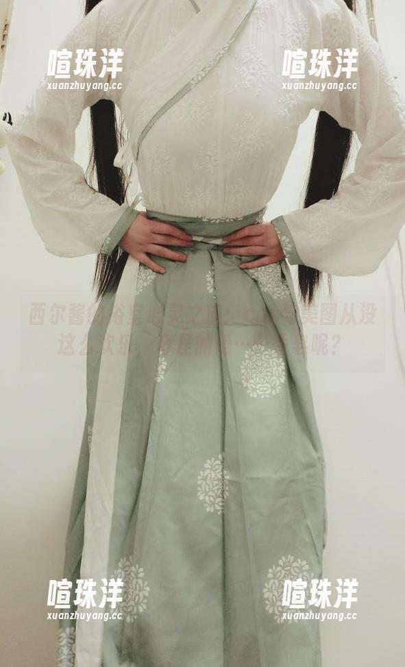 西尔酱 西尔酱的浴室心灵之旅:cos与美图从没这么欢乐,奇怪的是……香皂呢?