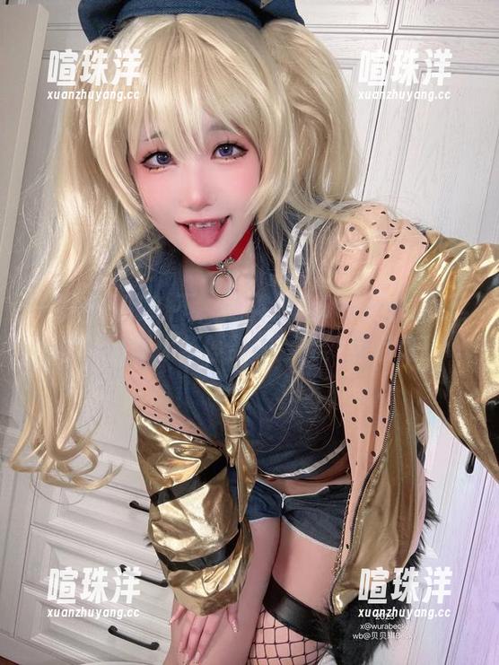 一秒钟看完？不，这贝贝琪Becky的黑丝图包值得你多停留一会儿，别后悔！