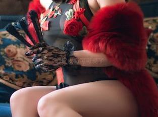超皮皮皮奶的万圣节女巫:一旦看到这个作品,你还会犹豫下载吗?