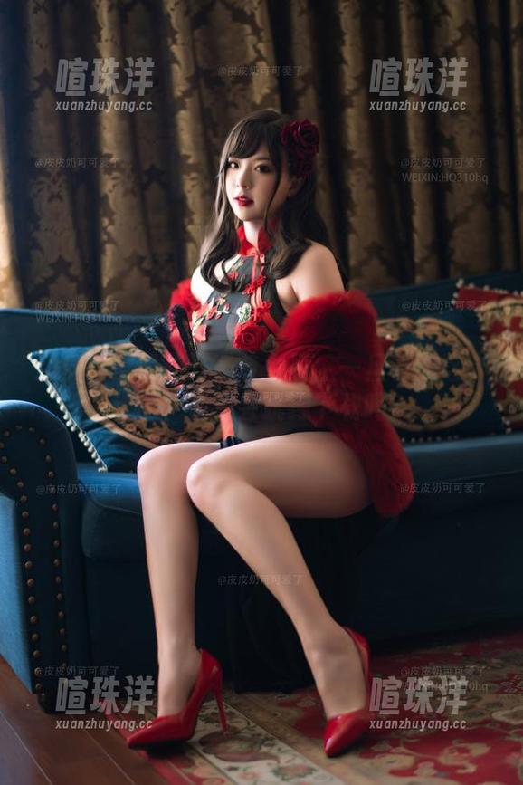 超皮皮皮奶的万圣节女巫：一旦看到这个作品，你还会犹豫下载吗？