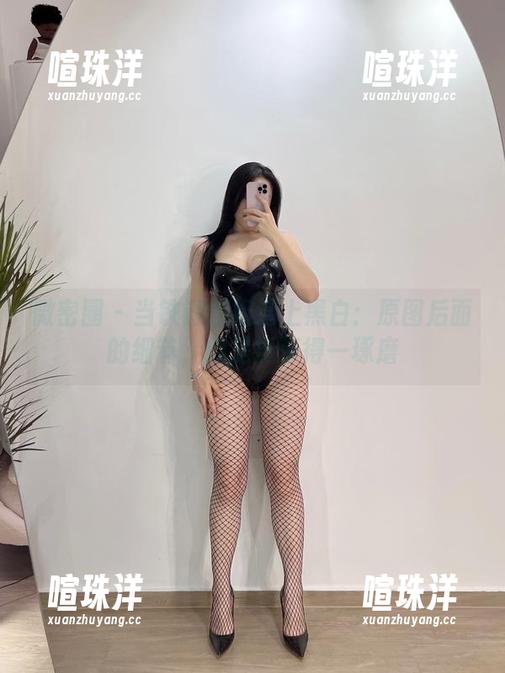 微密圈 - 当铁锤姐姐遇上黑白：原图后面的细节，倒是挺值得一琢磨