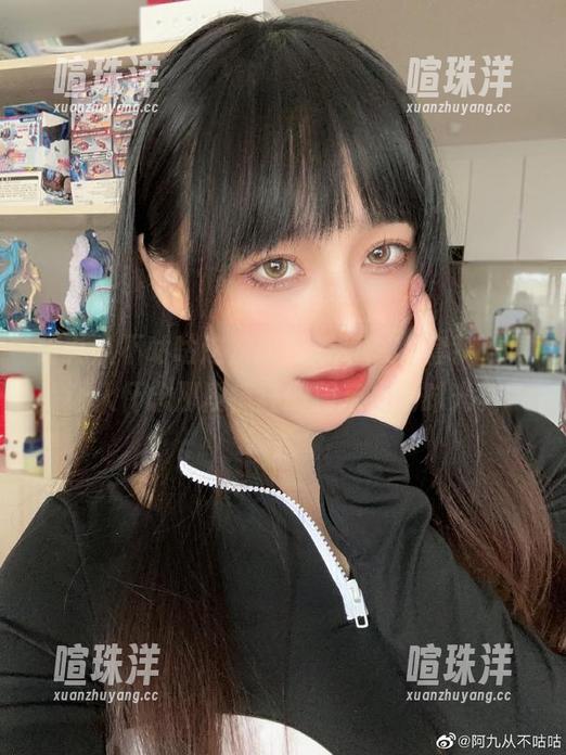 阿九从不咕咕这次的最新版COS套装，真让人怀念那段疯狂的周末追剧时光。
