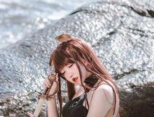 这组阿薰kaOri定制写真,有个小秘密,我敢打赌你猜不到!